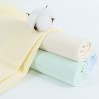 40S Sandwich 100%C Vertical Bar Double Scubas Fabric for Kids Sleeping Bag Clothes