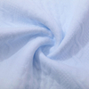 Double Side Cotton Twist Spiral Jacquard Scubas Fabric for Oeko-tex Certified Baby Clothes