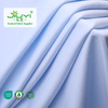 Products Plain Knitted Organic Cotton And Bamboo Fabric Interlock 30 Cotton 70 Bamboo Fiber Shirting Fabric For Baby Blanket
