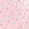 40S Printed Spandex Bamboo single jersey fabric-Foundation Koala