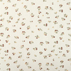 Printed Vertical Bar Rib Jacquard Fabric-Love Grass