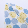 40S Printed Combed Interlock Fabric-smiley