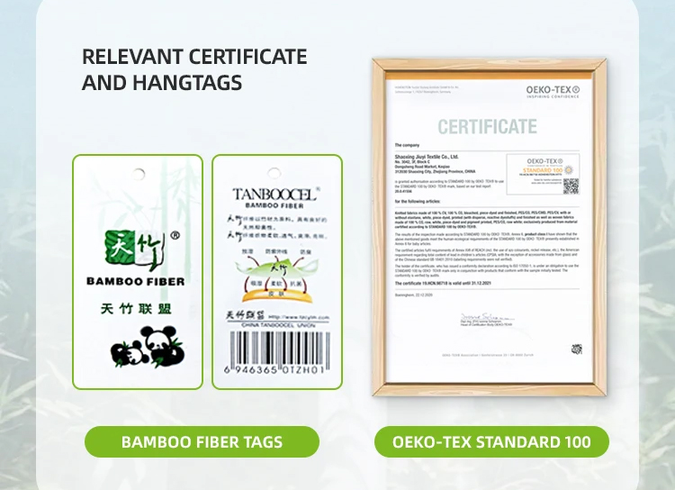 Bamboo Fiber, Natural Care From The Depths of The Bamboo Forest