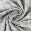 Direct Selling Jacquard Lattice Towel Fabric 80% Rayon 20%polyester for Pillowcase