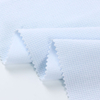 100% Cotton Waffle Jacquard Single-sided Fabric for Sportswear Sweatshirt