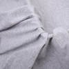 New products Organic cotton Gots soft and breathable plain knit stretch cotton baby cloth jersey fabric