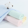 Roll Textile 40S Double Jacqurard Scubas Fabric Wide Strip Dot 100%C for Baby Clothes
