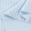 Vertical Bar Needle Draw Solid Cotton Fabric Roll Textile 100%C for Clothing Women