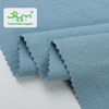 High Quality 32S solid interlock spandex rolls of cotton fabric for baby underwear suits