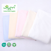 Products Plain Knitted Organic Cotton And Bamboo Fabric Interlock 30 Cotton 70 Bamboo Fiber Shirting Fabric For Baby Blanket