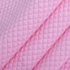 35% Modal 35% Cotton 30% Poly Custom Diamonds Sequence Fabric Jacquard Scuba Fabric for Blanket Baby Suit Bedding