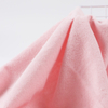New Design Popular CVC 80 Cotton 20 Polyester French Terry Knitted Weft Towel Fabric Yard for Baby Pajamas