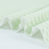 Cold Convex Circular Soft Scuba Material Fabric for Bedding Pillowcase Mattress