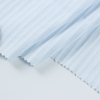 Vertical Bar Needle Draw Solid Cotton Fabric Roll Textile 100%C for Clothing Women