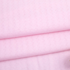 100% Cotton Knitted Vertical Stripe Dot Single Jacquard Fabric for Baby Clothes From China