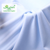 Products Plain Knitted Organic Cotton And Bamboo Fabric Interlock 30 Cotton 70 Bamboo Fiber Shirting Fabric For Baby Blanket