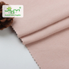 High Quality 32S solid interlock spandex rolls of cotton fabric for baby underwear suits
