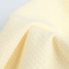 Circle Jacquard Air Layer Super Soft Textile Cotton Bedsheet Scuba Fabric