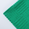 New Design 80% Cotton 20%polyester Jacquard Square Strips Towel Fabric for Pillowcase