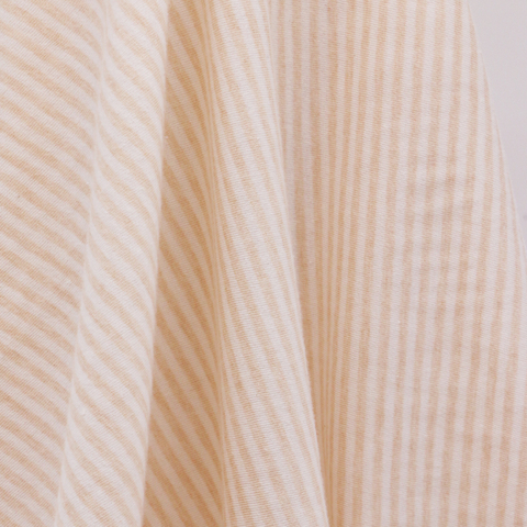 32S Colored Natural Cotton Single Jersey Fabric
