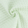 Cold Convex Circular Soft Scuba Material Fabric for Bedding Pillowcase Mattress