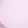 100% Cotton Knitted Vertical Stripe Dot Single Jacquard Fabric for Baby Clothes From China