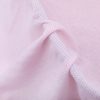 Breathable 100% Cotton Jacquard Mesh Fabric Latest Design For Baby Clothing