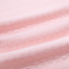 Direct Sale Buy Fabric From China Oval Jacquard Scubas Fabric 60%C 40%T for Kids Clothes
