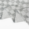 Direct Selling Jacquard Lattice Towel Fabric 80% Rayon 20%polyester for Pillowcase