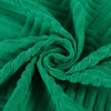 New Design 80% Cotton 20%polyester Jacquard Square Strips Towel Fabric for Pillowcase