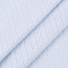 Both sides vertical bar Double jacquard Scubas fabric for baby sleepwear