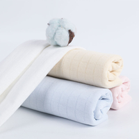Square Double Jacqurard Scubas Fabric for baby sleepwear