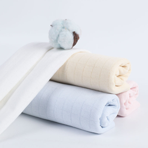 Square Double Jacqurard Scubas Fabric for baby sleepwear