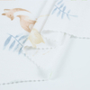 70%Bamboo30%C Printed Single Jersey Fabric-Fox Baby Elephant