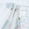 70%Bamboo30%C Printed Single Jersey Fabric-Baby rhinoceros
