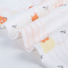 100 Cotton Vertical Bar Dot Printed Jacquard Single Jersey Fabric for Children T-shirt No Reviews Yet
