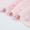 Twist jacquard Scubas Fabric