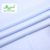 Products Plain Knitted Organic Cotton And Bamboo Fabric Interlock 30 Cotton 70 Bamboo Fiber Shirting Fabric For Baby Blanket