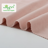 High Quality 32S solid interlock spandex rolls of cotton fabric for baby underwear suits