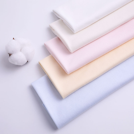 50% Cotton 50% Modal Soft Interlock Knitted Fabric for Home Textile