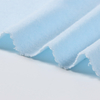 New Design Popular CVC 80 Cotton 20 Polyester French Terry Knitted Weft Towel Fabric Yard for Baby Pajamas