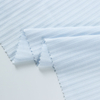 Vertical Bar Needle Draw Solid Cotton Fabric Roll Textile 100%C for Clothing Women