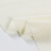 China Supplier Wholesale 100% Polyester Towel Towelling Fabric Patterned for Bath Towel