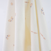 240g Brushed Cartoon Printed Waffle Fabric Stretch Knitted Fabric Spring And Autumn Baby Pajamas Loungewear Fabrics