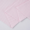240g Brushed Cartoon Printed Waffle Fabric Stretch Knitted Fabric Spring And Autumn Baby Pajamas Loungewear Fabrics