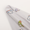 Lyocell Print 93 Lyocell 7 Spandex Stretch Knit Fabric for Summer Baby Panties T-shirt Fabric Cooling Fabric