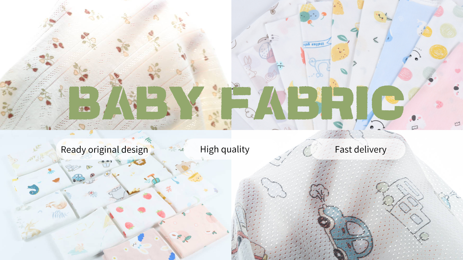 How To Wash Cotton Fabrics？