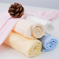 New Product 50s Lyocell Spandex Jersey Fabric 93%lyocell 7%spandex for Summer Baby Clothes And Panties