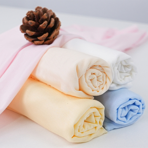 New Product 50s Lyocell Spandex Jersey Fabric 93%lyocell 7%spandex for Summer Baby Clothes And Panties