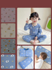 95%C 5%SP Cotton Spandex Single Jersey Fabric for Kids T-shirt Jumpsuit